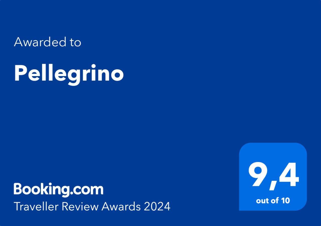Pellegrino Apartment โรม ภายนอก รูปภาพ