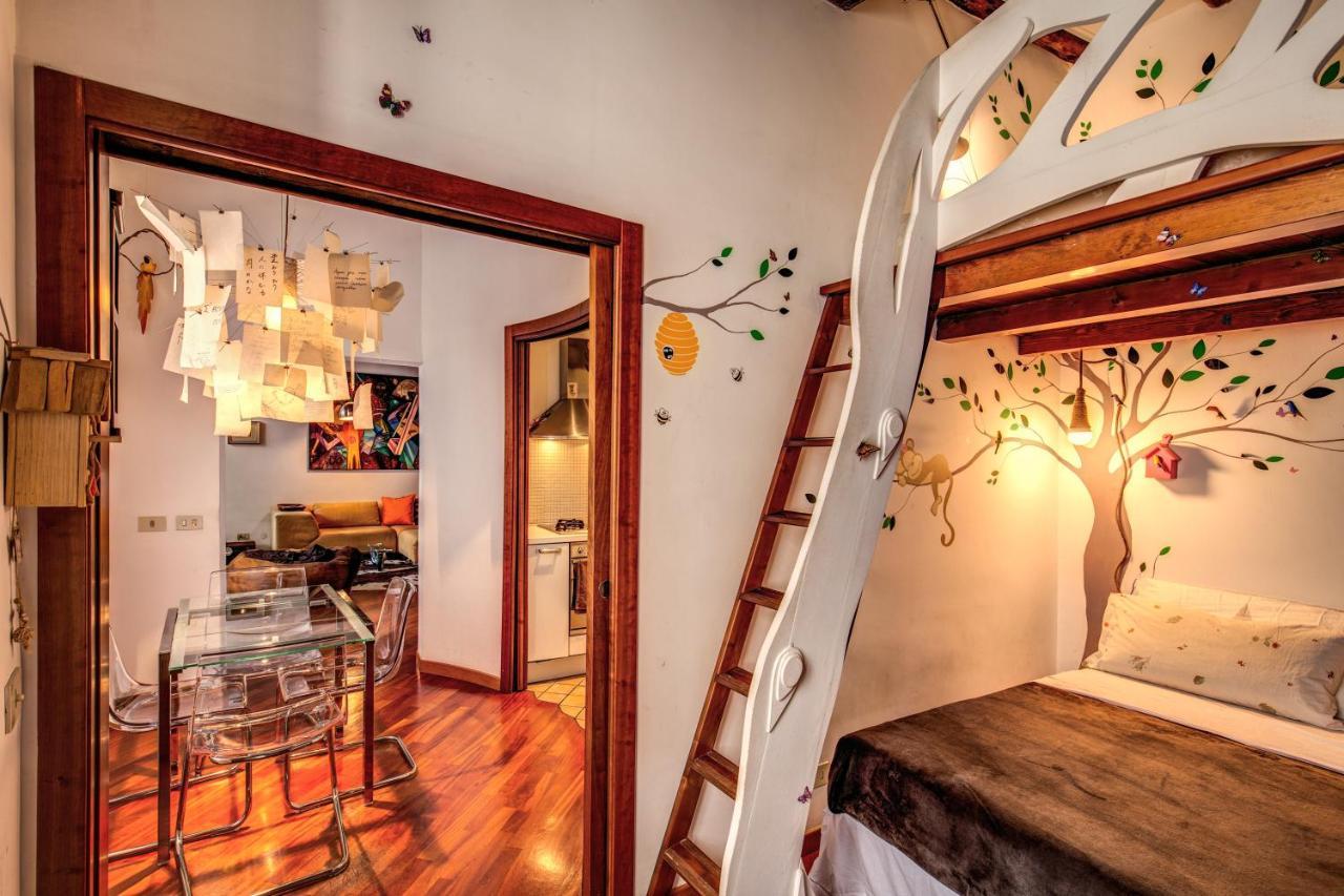 Pellegrino Apartment โรม ภายนอก รูปภาพ