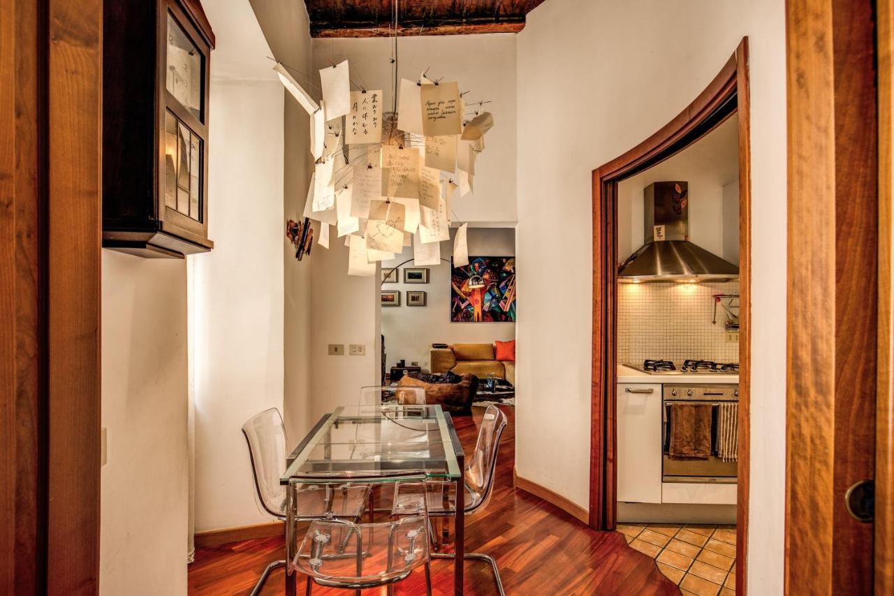 Pellegrino Apartment โรม ภายนอก รูปภาพ