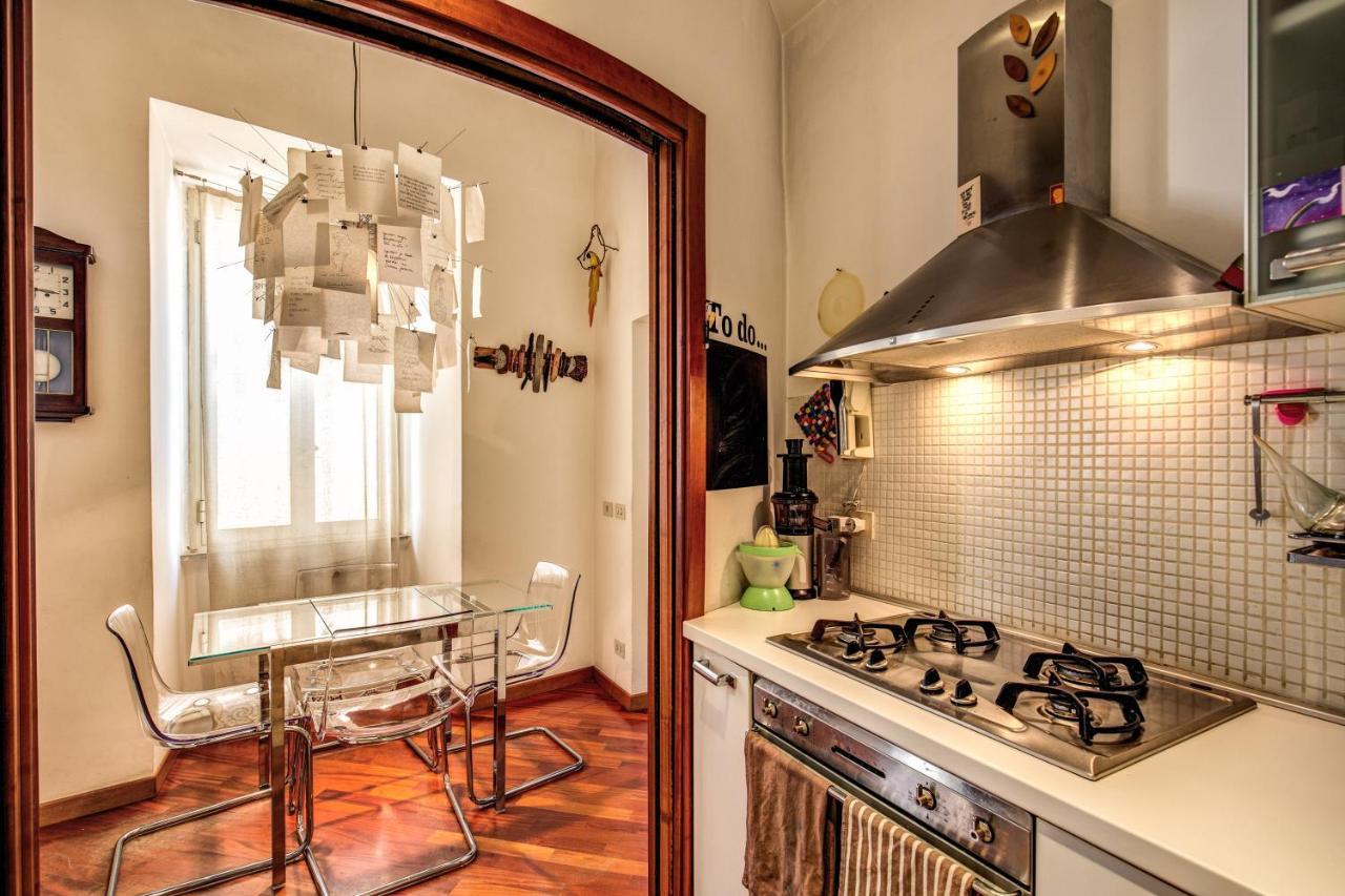 Pellegrino Apartment โรม ภายนอก รูปภาพ