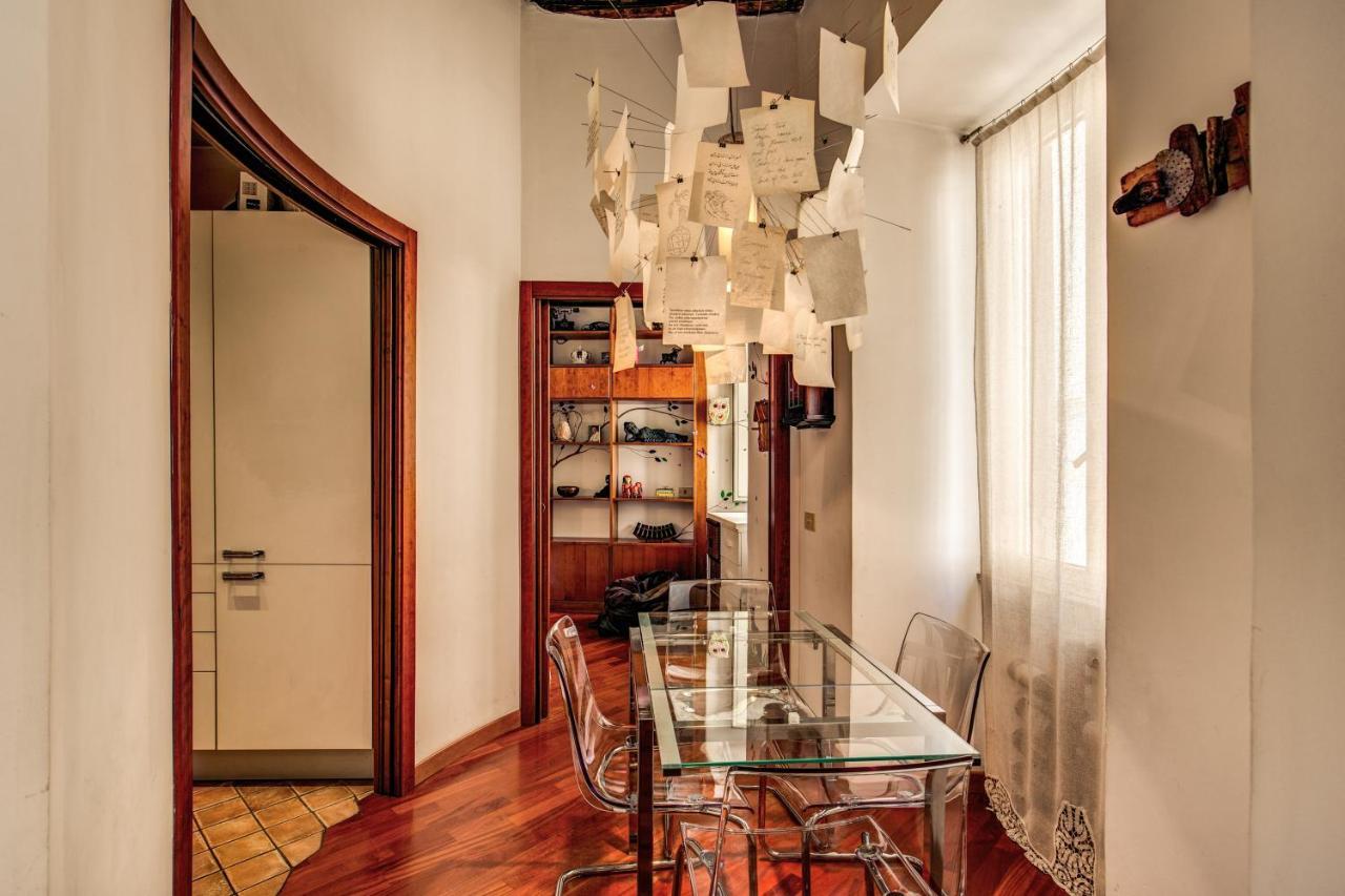 Pellegrino Apartment โรม ภายนอก รูปภาพ