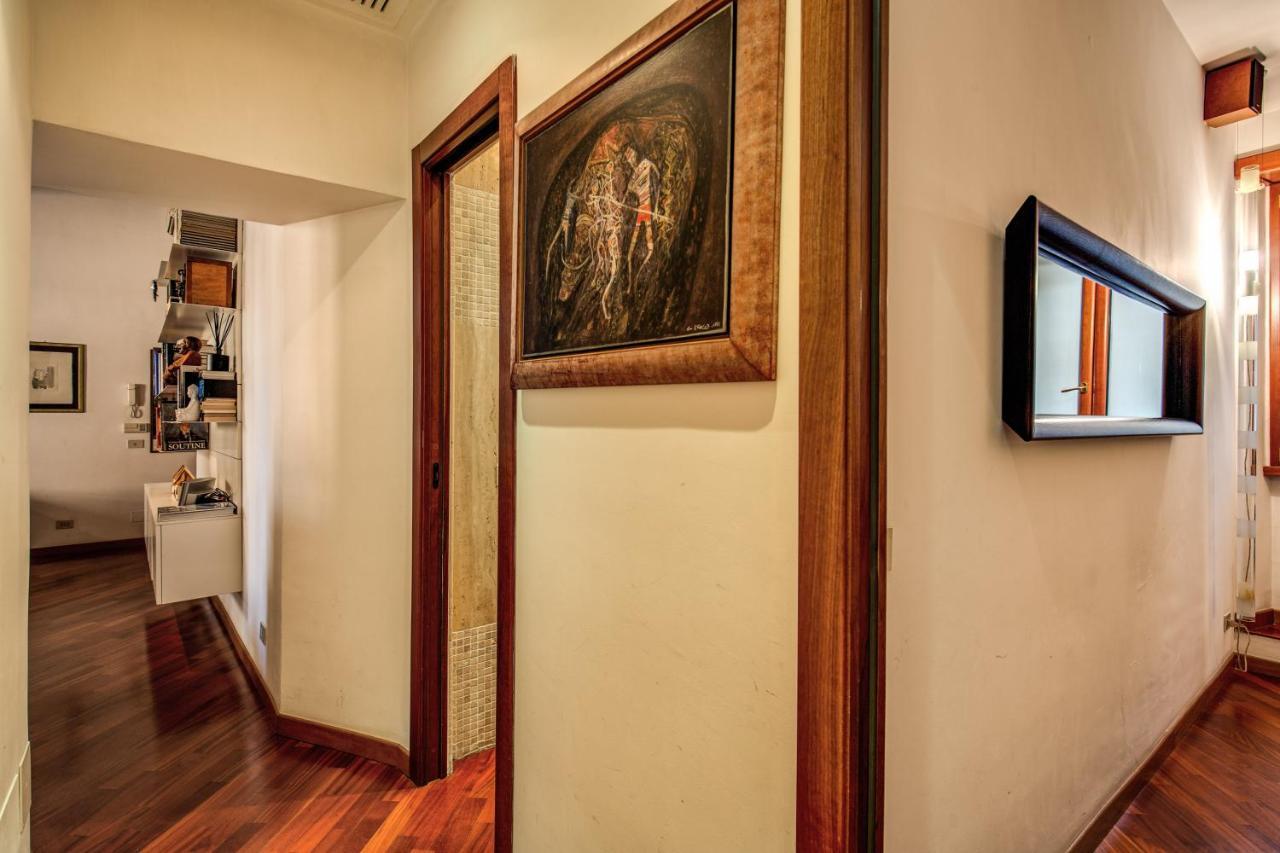 Pellegrino Apartment โรม ภายนอก รูปภาพ