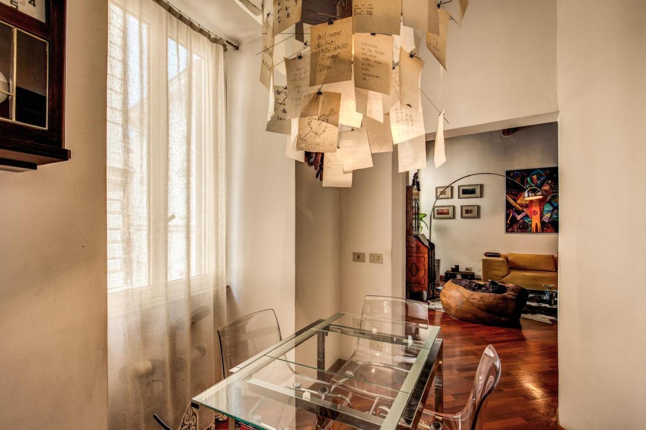 Pellegrino Apartment โรม ภายนอก รูปภาพ