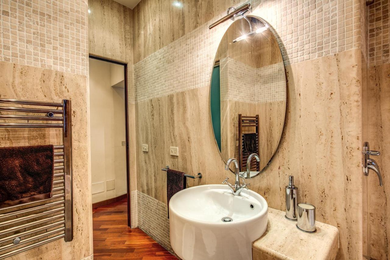Pellegrino Apartment โรม ภายนอก รูปภาพ