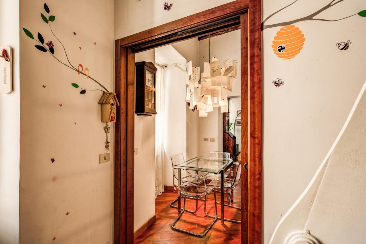 Pellegrino Apartment โรม ภายนอก รูปภาพ