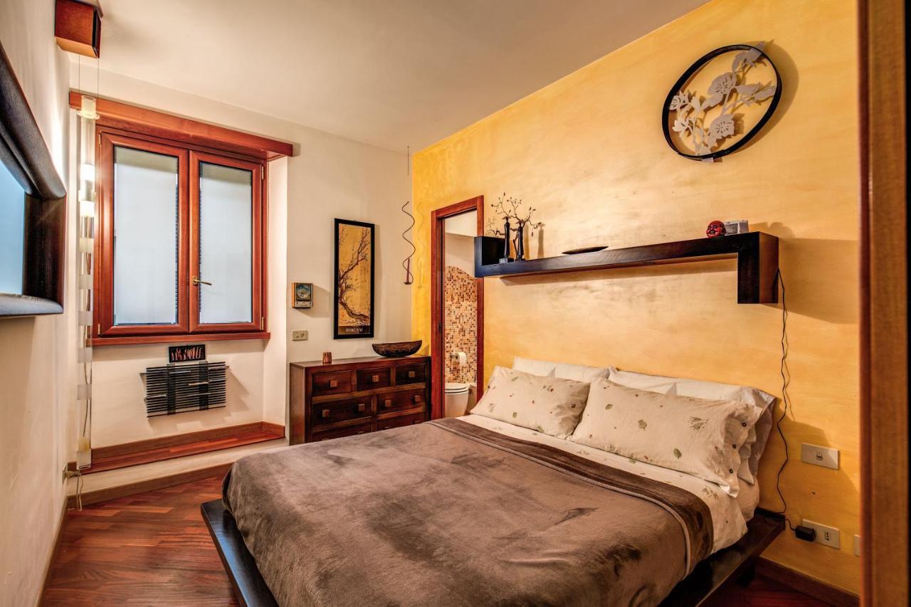 Pellegrino Apartment โรม ภายนอก รูปภาพ